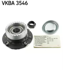 SKF VKBA 3546